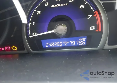 2008 Honda Civic Lx из США, поврежденный, VIN 2HGFA15518H305341